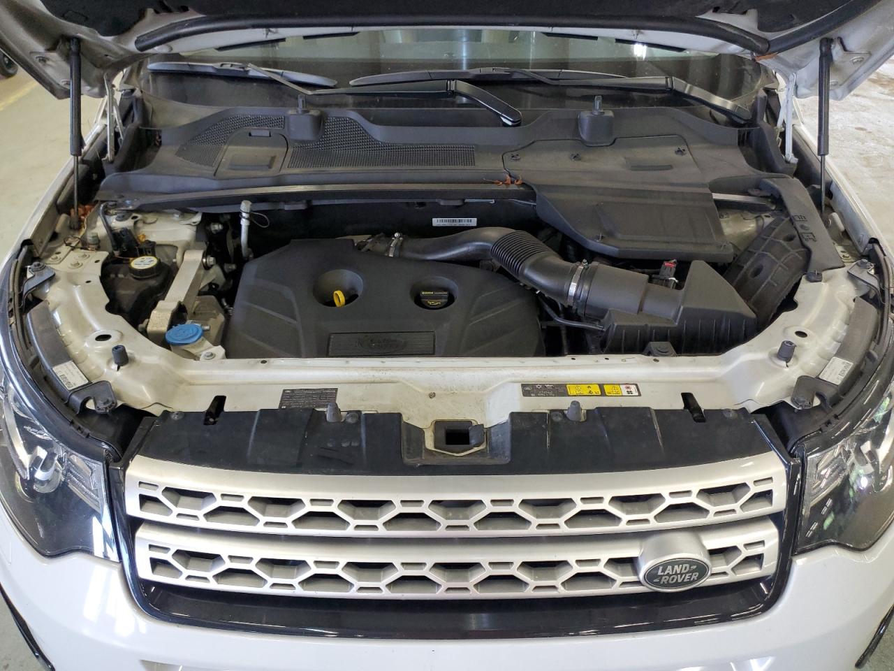 2017 Land Rover Discovery Sport Hse VIN: SALCR2BG9HH700405 Lot: 62142425