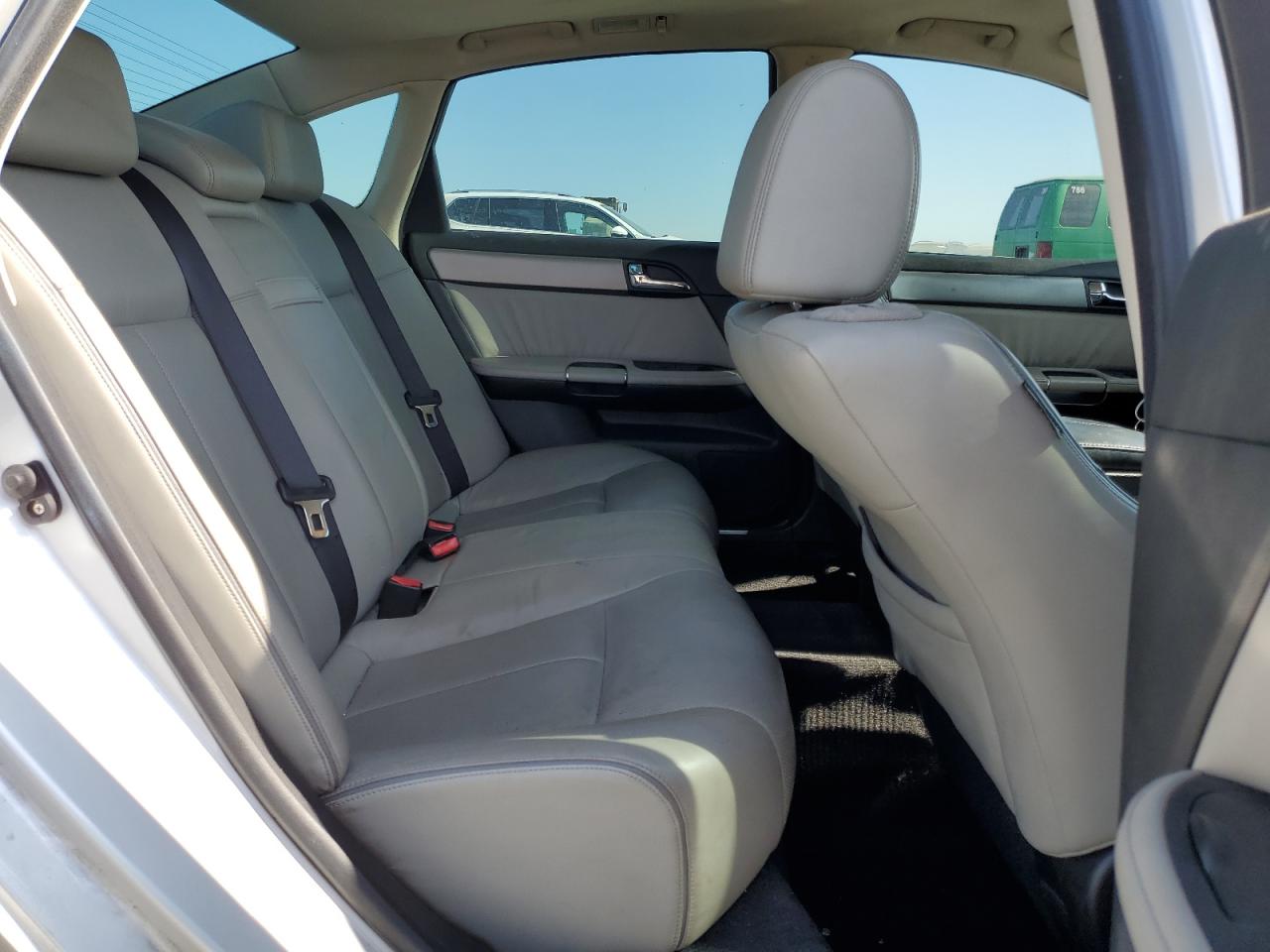 2006 Infiniti M35 Base VIN: JNKAY01E56M112221 Lot: 63048055