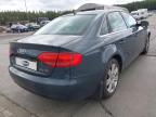 2010 AUDI A4 SE TDI for sale at Copart WHITBURN