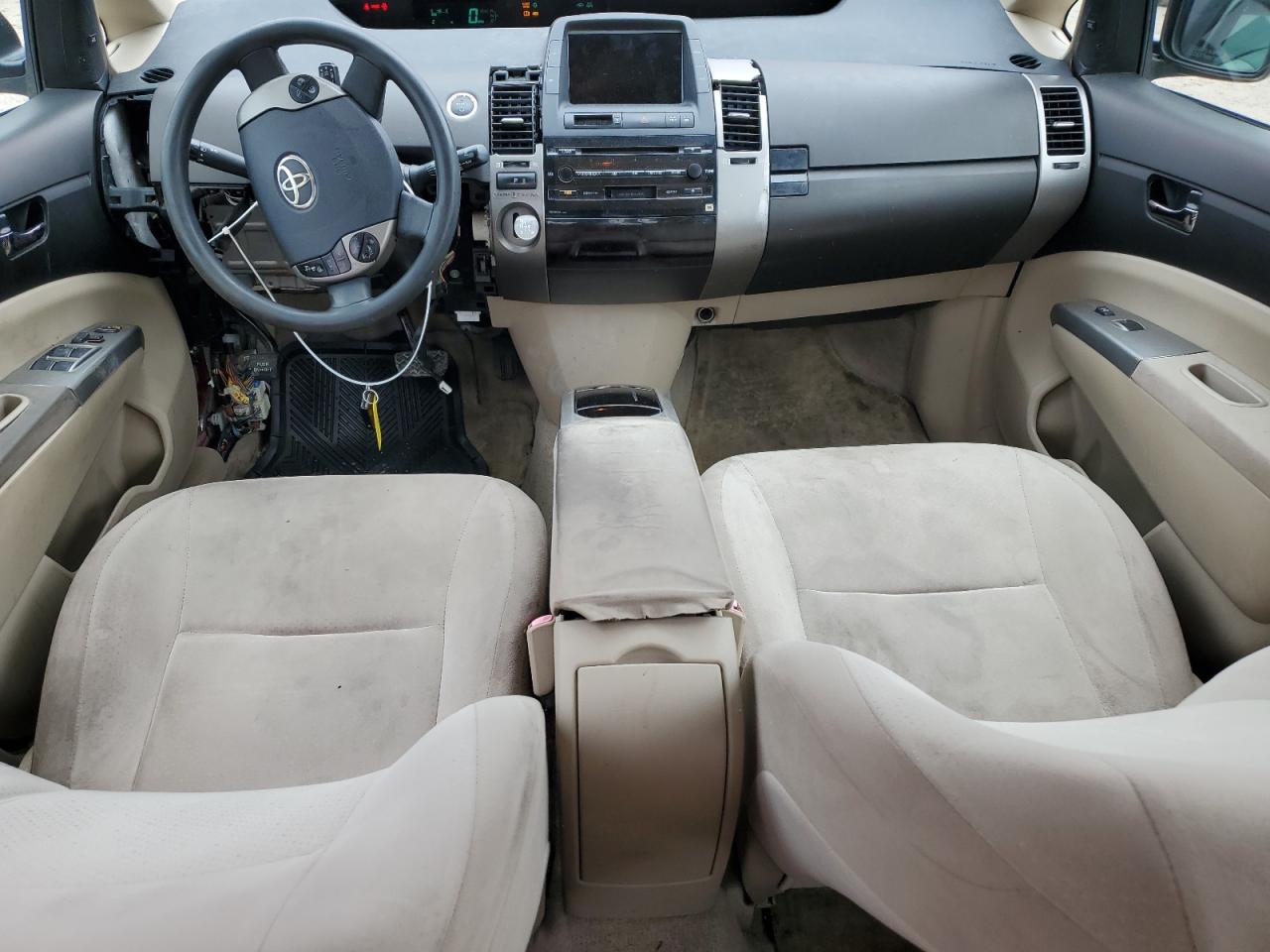 2005 Toyota Prius VIN: JTDKB20U653079293 Lot: 60681785