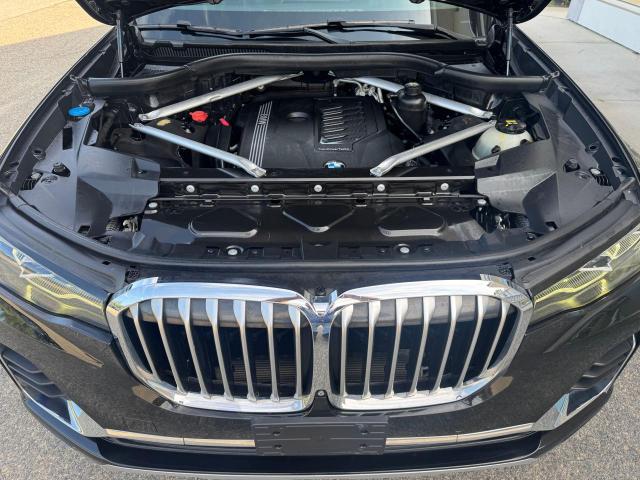  BMW X7 2019 Czarny