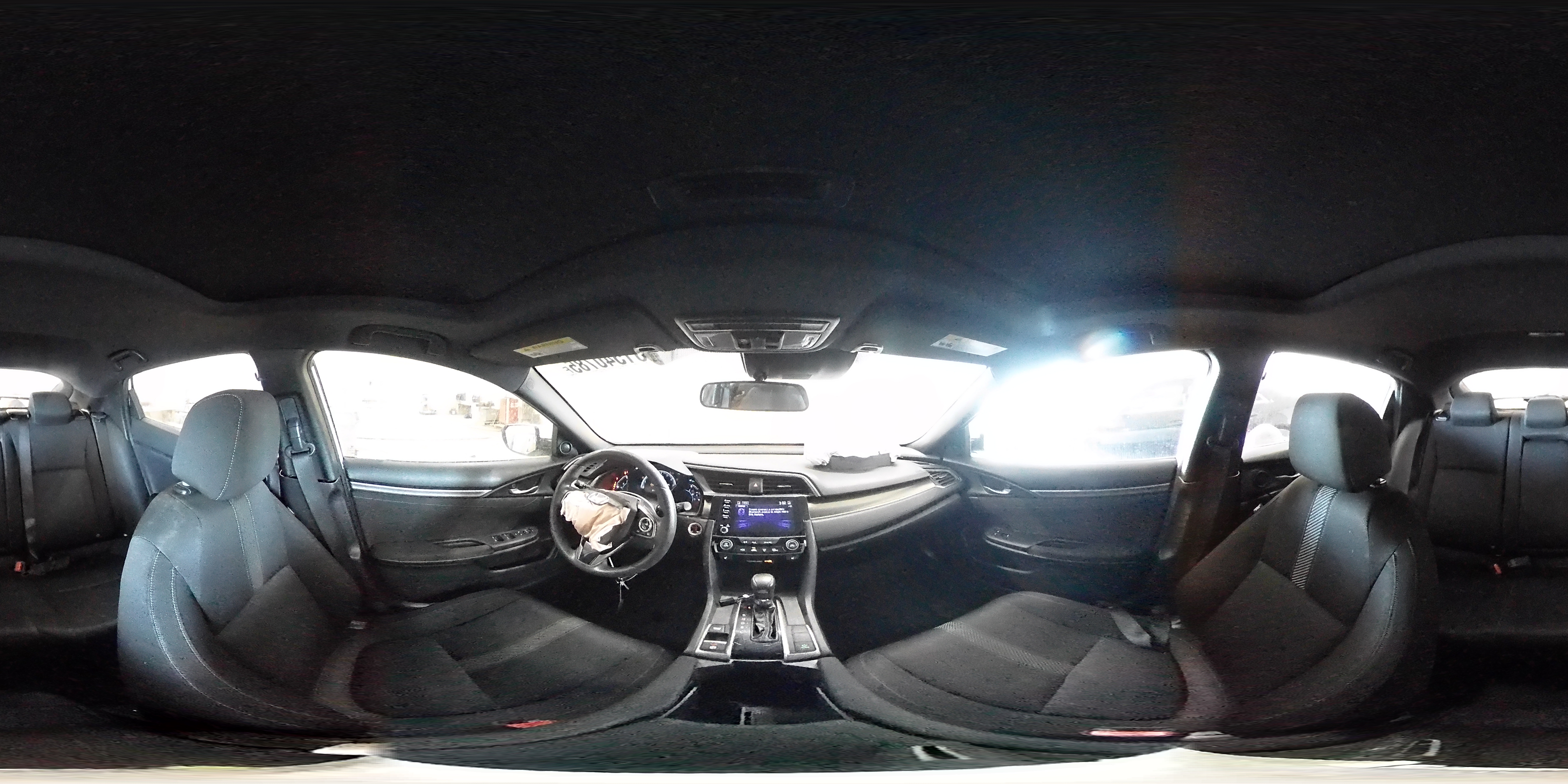 2019 Honda Civic Ex VIN: SHHFK7H69KU415892 Lot: 61540785