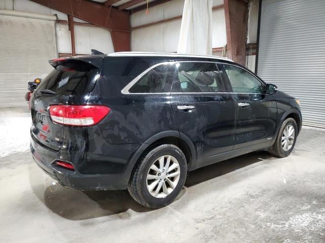  KIA SORENTO 2016 Black
