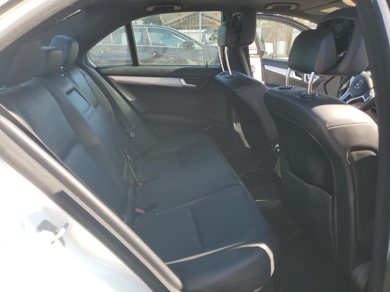 2013 Mercedes-Benz C 250 VIN: WDDGF4HB2DA805062 Lot: 62005165