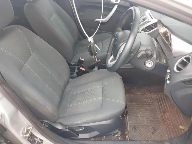 2012 FORD FIESTA ZET