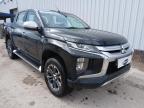 2020 MITSUBISHI L200 TROJA for sale at Copart WESTBURY