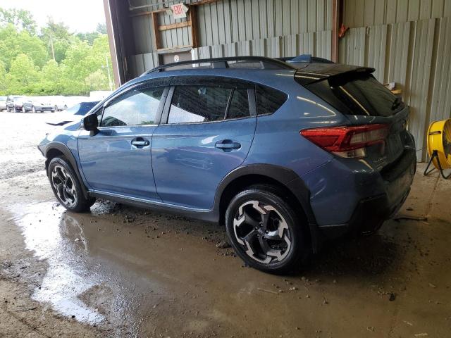  SUBARU CROSSTREK 2023 Granatowy