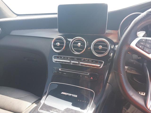 2019 MERCEDES BENZ AMG GLC 63