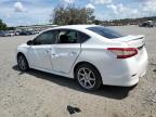 2015 Nissan Sentra S   продається в Riverview, FL - Side
