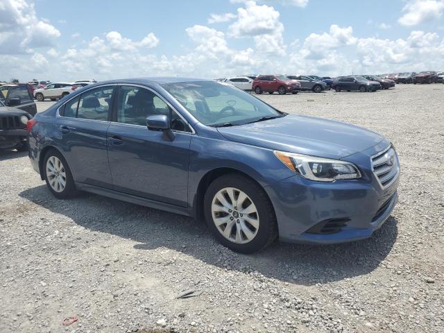 Sedans SUBARU LEGACY 2015 Granatowy