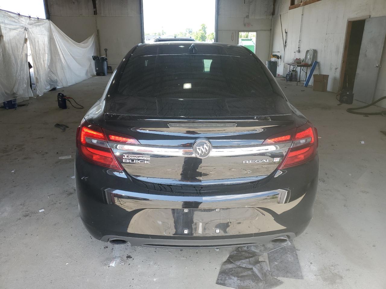 2016 Buick Regal Sport Touring VIN: 2G4G35EX0G9206097 Lot: 62010915