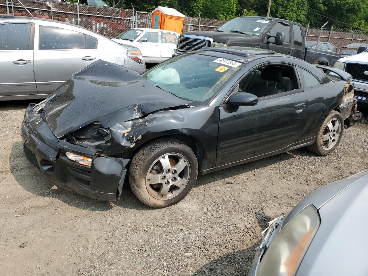 2003 Mitsubishi Eclipse Gs