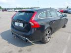 2013 VOLVO V60 R-DESI for sale at Copart CHESTER
