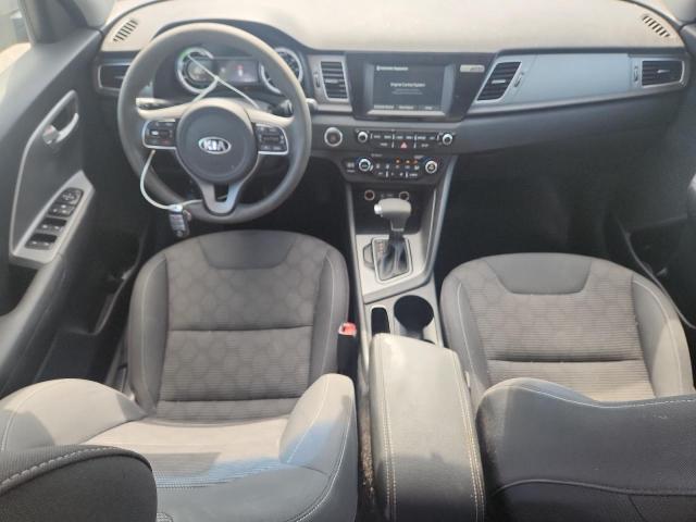  KIA NIRO 2017 Szary