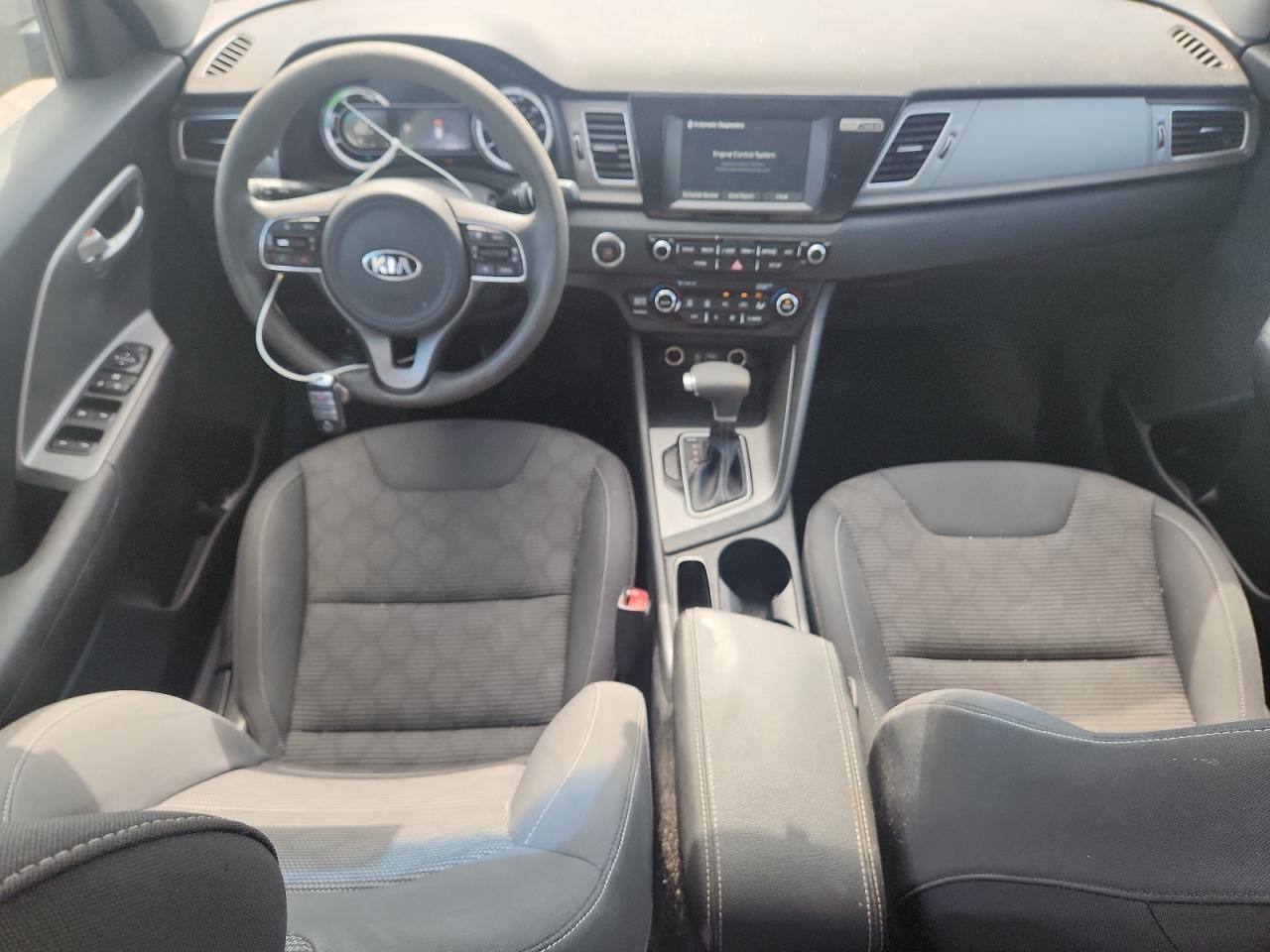 2017 Kia Niro Fe VIN: KNDCB3LC1H5092460 Lot: 61975415