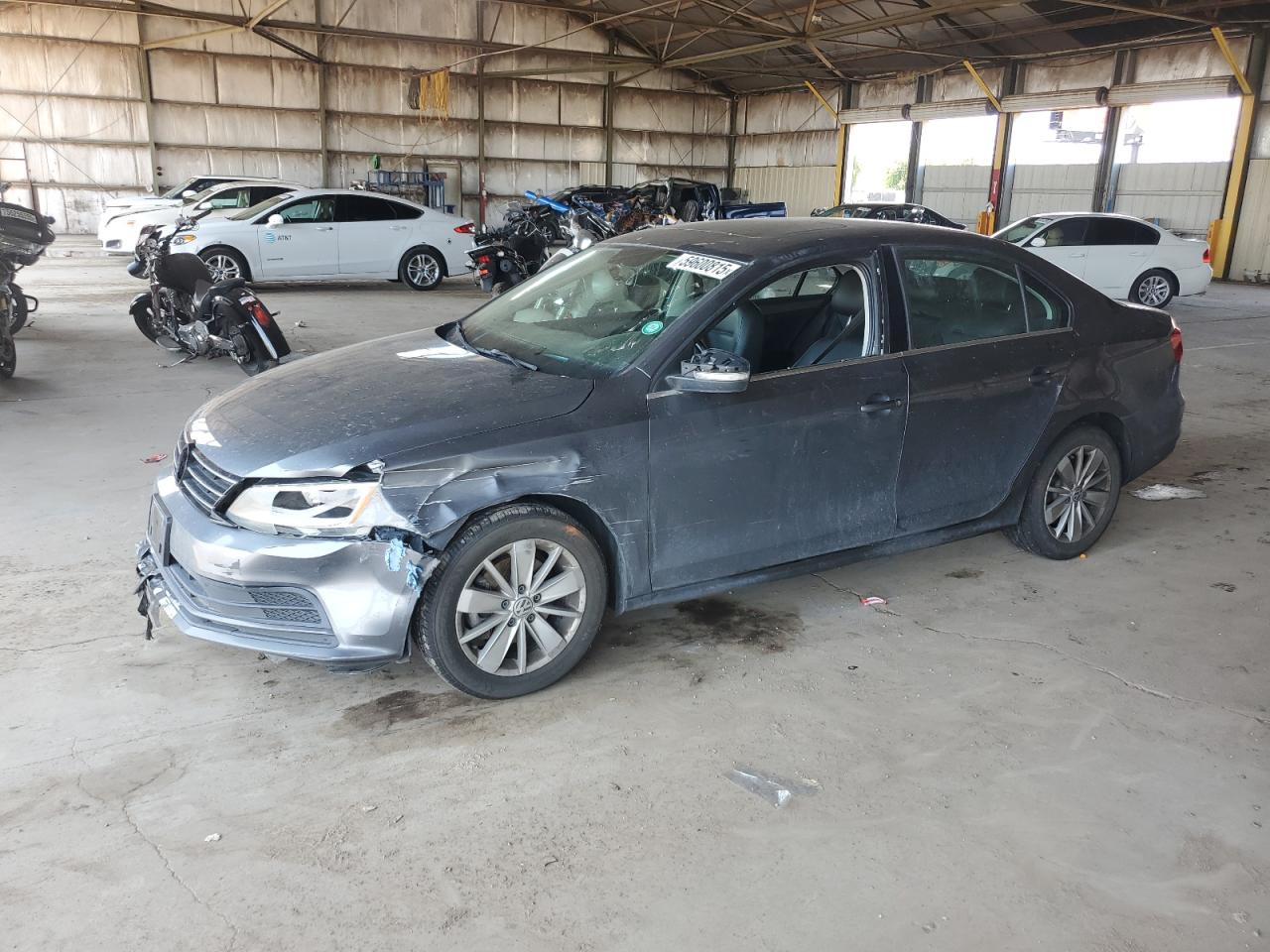 2015 Volkswagen Jetta Se for Sale in Phoenix, AZ - Front End