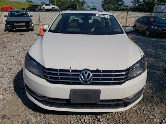 2013 VOLKSWAGEN PASSAT SEL  