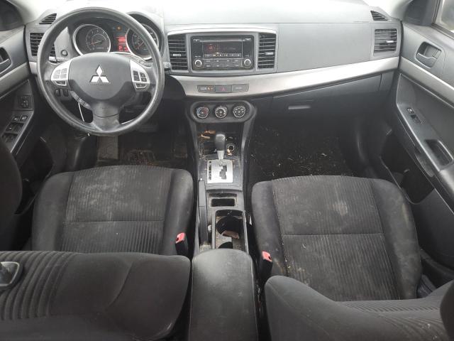  MITSUBISHI LANCER 2015 Srebrny