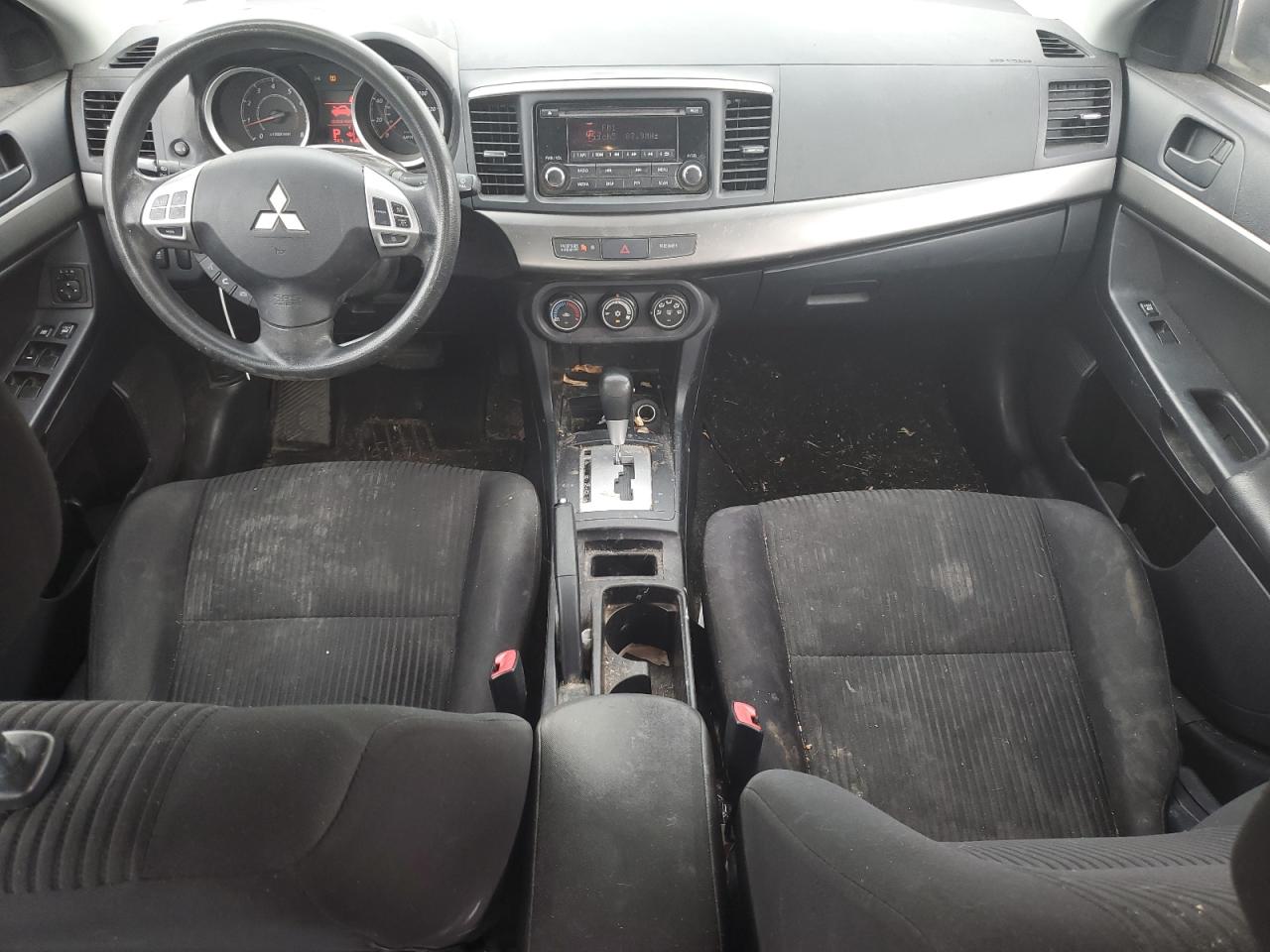 2015 Mitsubishi Lancer Es VIN: JA32U2FU9FU015809 Lot: 62588565