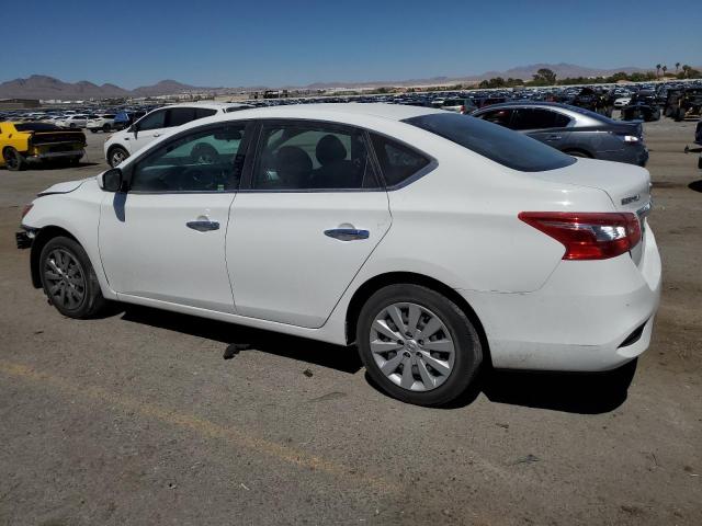  NISSAN SENTRA 2018 Белы