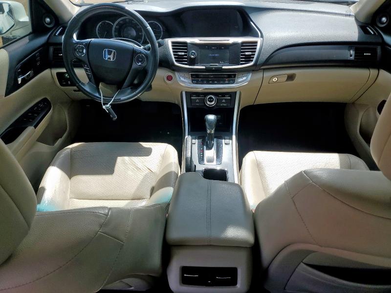  HONDA ACCORD 2013 Biały