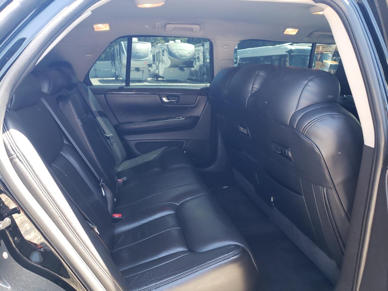 2008 Cadillac Professional Chassis VIN: 1GEEK90Y28U550399 Lot: 61980885