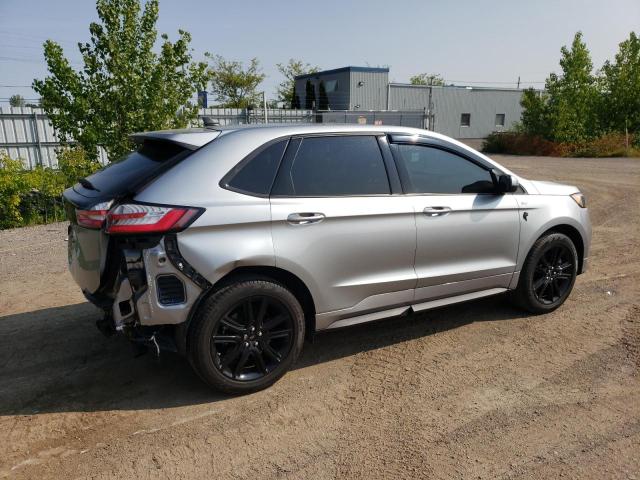  FORD EDGE 2024 Silver
