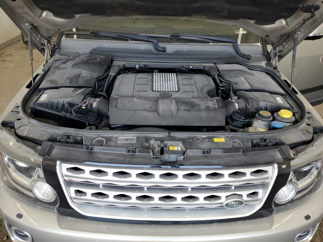 2014 Land Rover Lr4 Hse Luxury VIN: SALAK2V60EA717175 Lot: 62162595