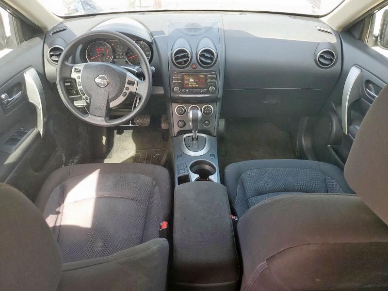  NISSAN ROGUE 2014 Purple