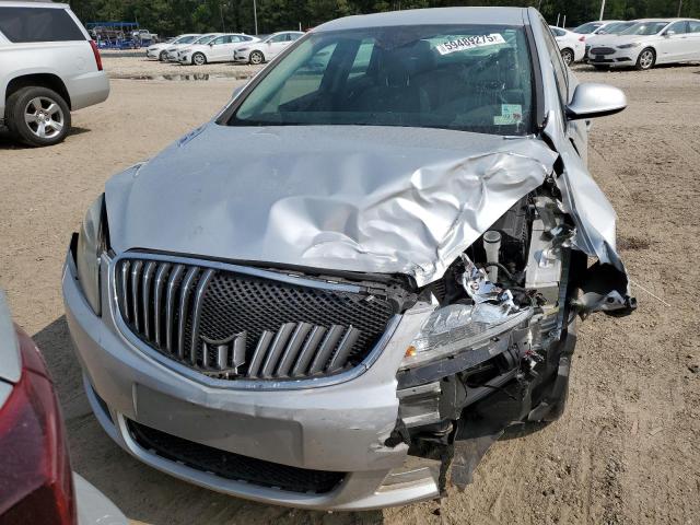 Sedans BUICK VERANO 2015 Silver