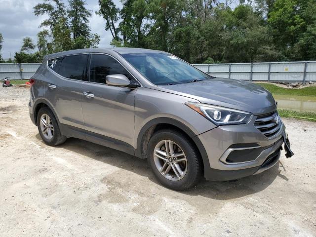  HYUNDAI SANTA FE 2018 Gray