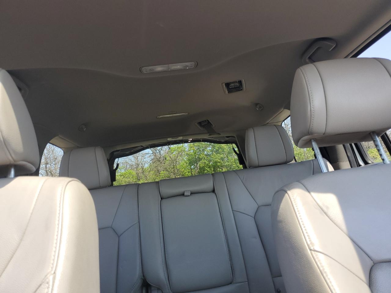 2012 Honda Pilot Exl VIN: 5FNYF4H56CB069239 Lot: 59256965