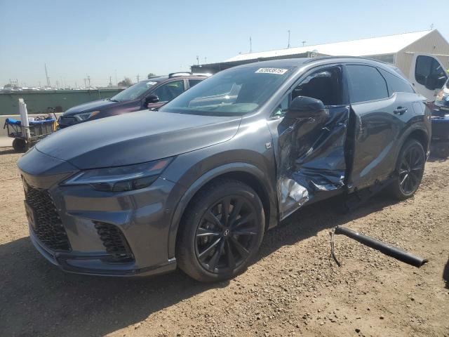 LEXUS RX 500H F 2025