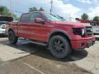 2014 FORD F150 SUPERCREW   for sale at Copart OH - DAYTON