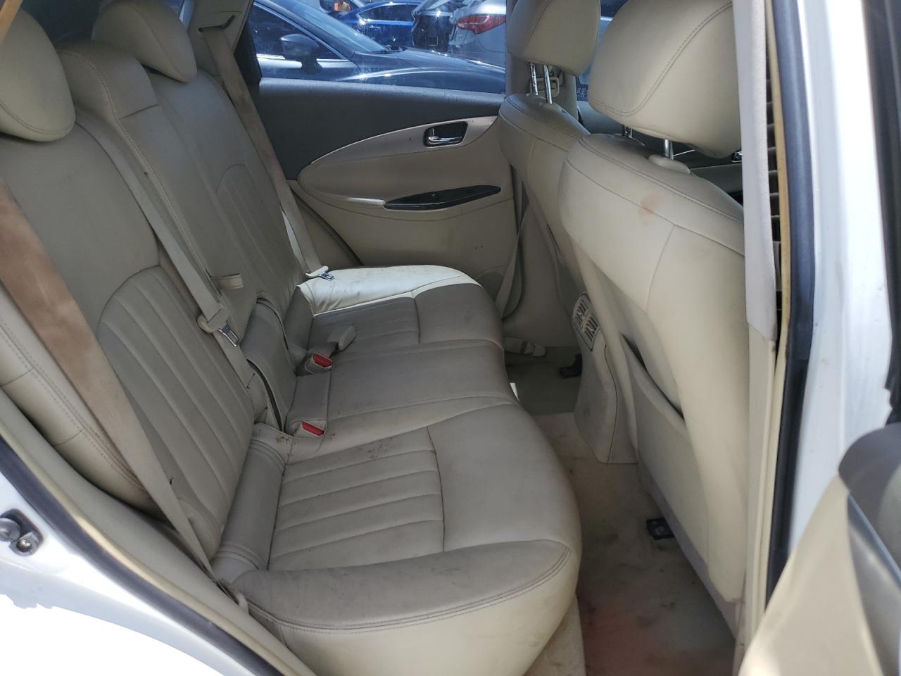 2008 Infiniti Ex35 Base VIN: JNKAJ09F88M362072 Lot: 60982565