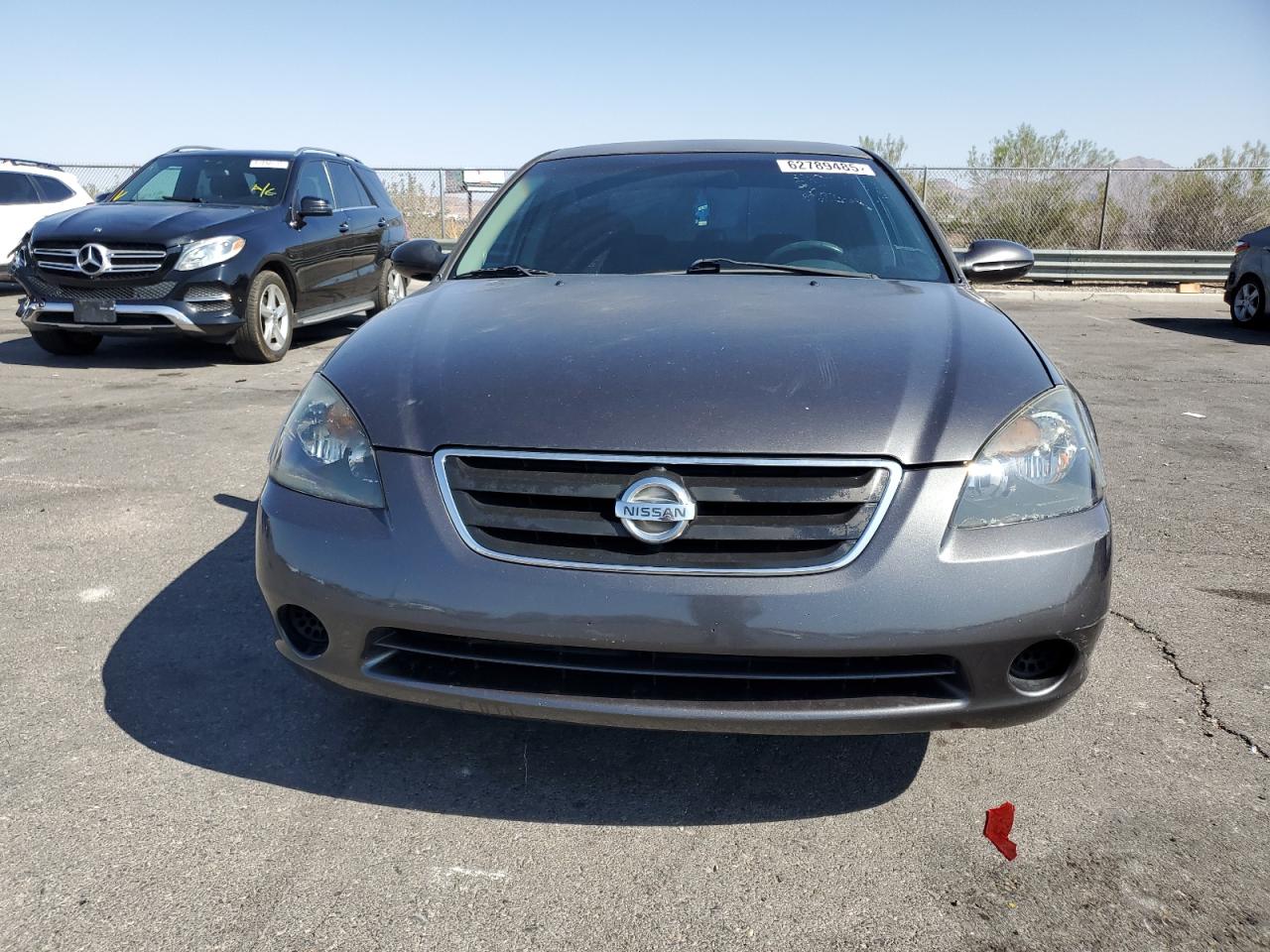 NISSAN ALTIMA 2005 VIN 1N4AL11D95C220963 фото 5