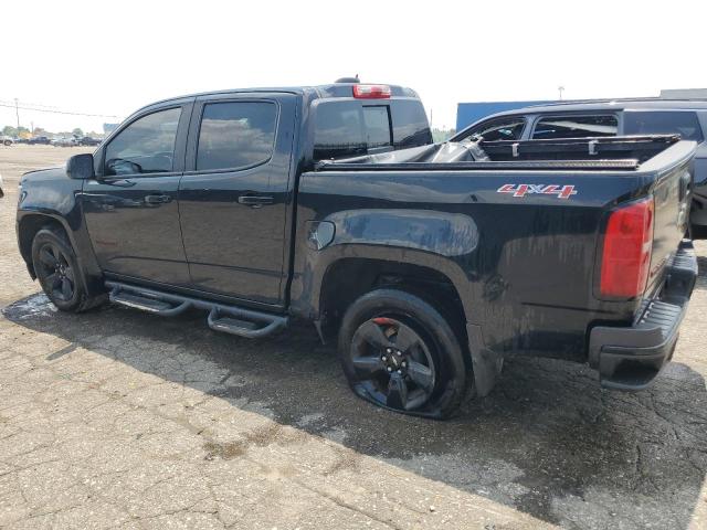  CHEVROLET COLORADO 2019 Чорний