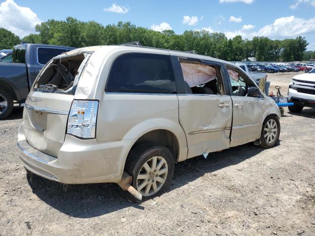  CHRYSLER MINIVAN 2015 Gold