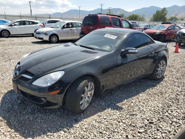 2006 Mercedes-Benz Slk 350