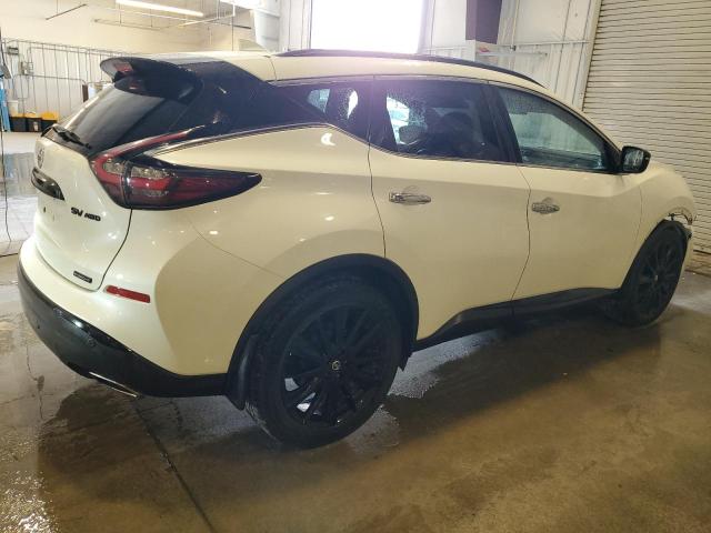  NISSAN MURANO 2022 Белый