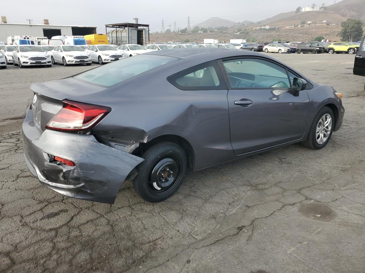 HONDA CIVIC 2015 VIN 2HGFG3B56FH529295 фото 3
