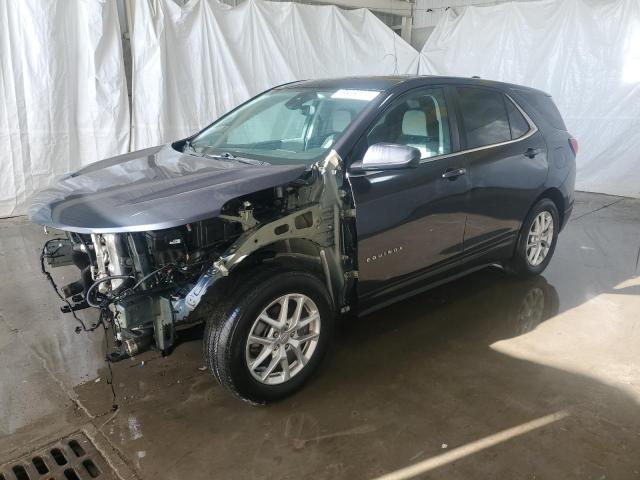  CHEVROLET EQUINOX 2023 Gray