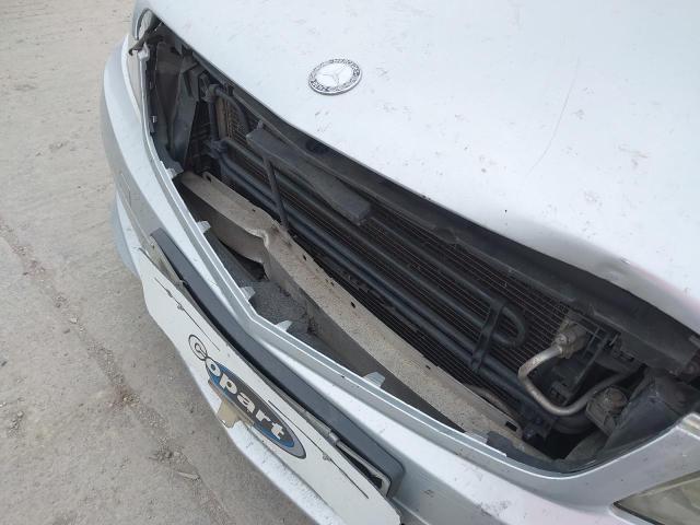 2009 MERCEDES BENZ C220 SPORT
