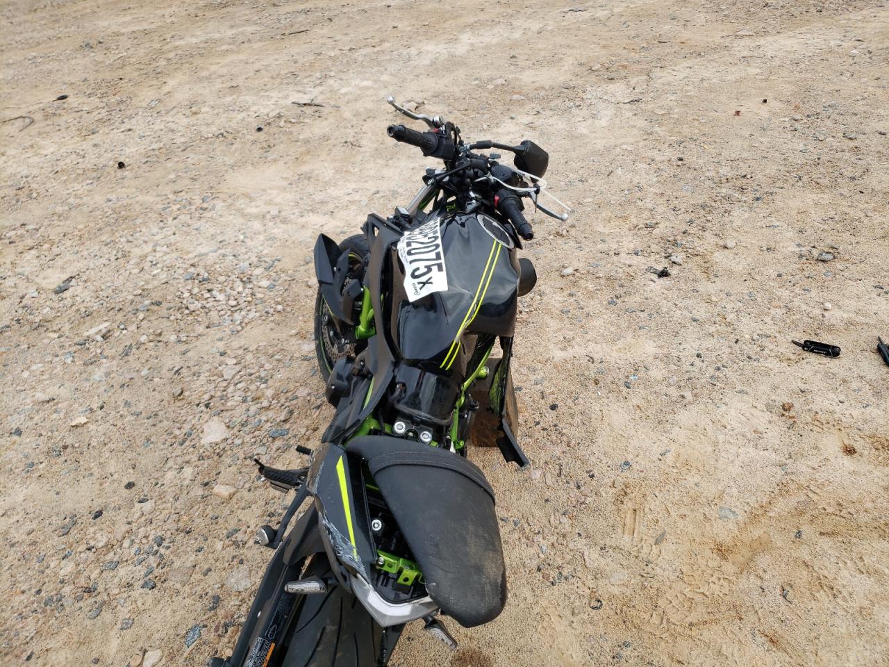 ml5erel16lda10989 ML5EREL16LDA10989 2020 Kawasaki Er650 L
