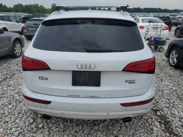  AUDI Q5 2015 White