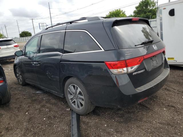  HONDA ODYSSEY 2014 Black