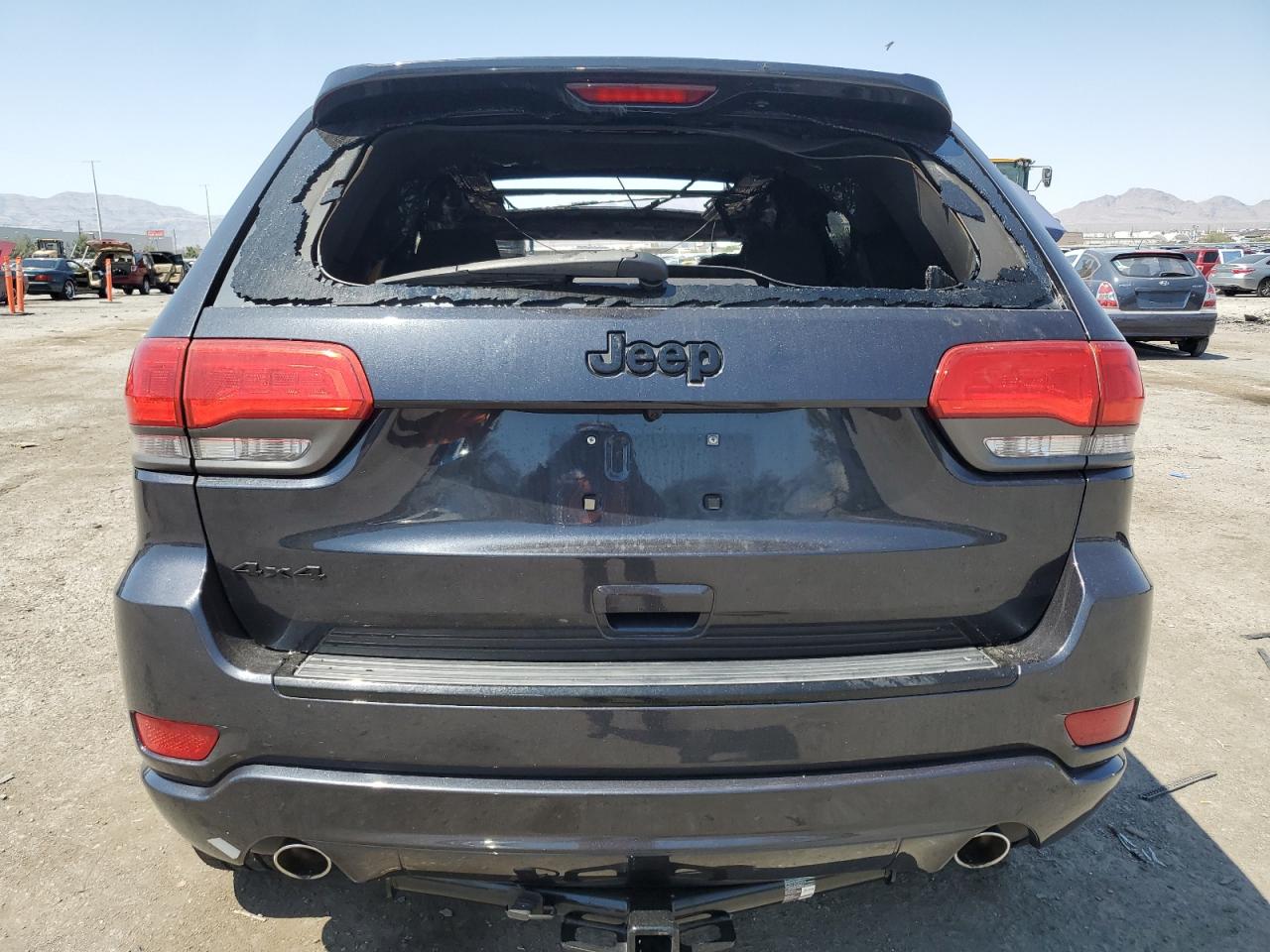 2015 Jeep Grand Cherokee Laredo VIN: 1C4RJFAG5FC636746 Lot: 62959245