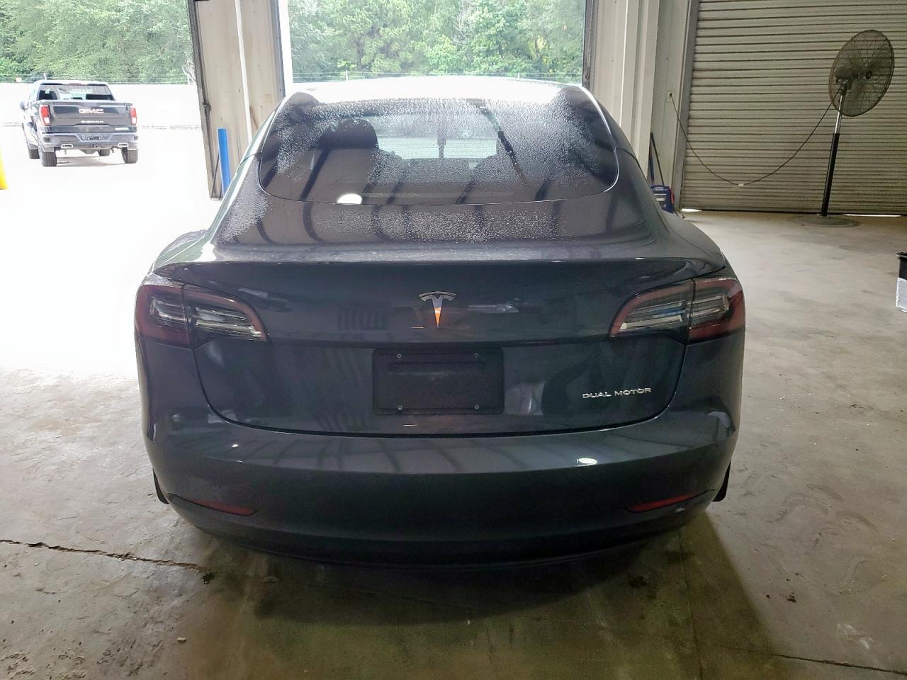 2022 Tesla Model 3 VIN: 5YJ3E1EB3NF121239 Lot: 60489745