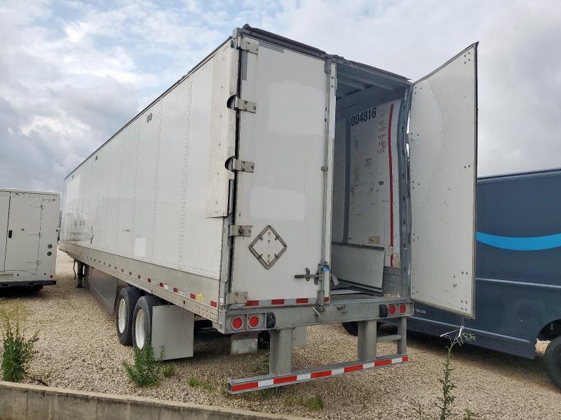 2020 HYUNDAI TRANSLEAD VC2530152-JS DRY VAN TRAILER