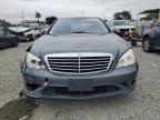 2008 Mercedes-Benz S 550   იყიდება San Diego-ში, CA - Side